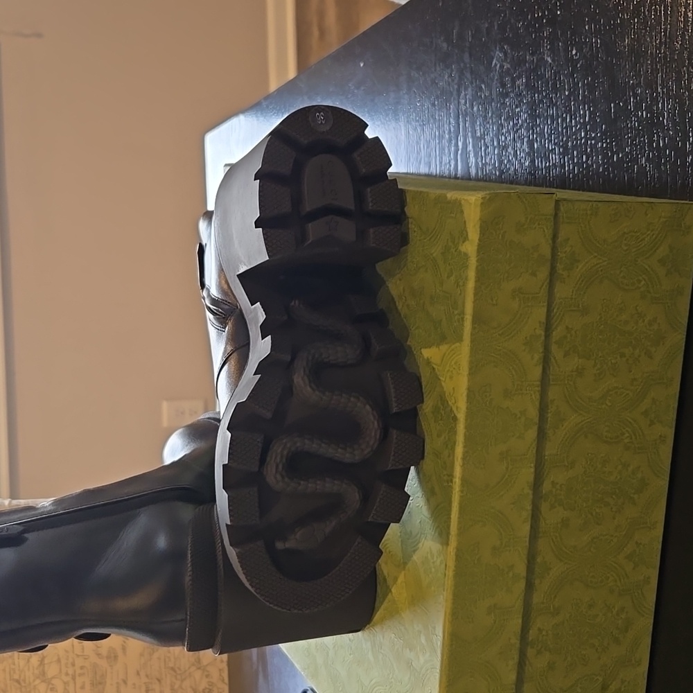 NWbox! Gucci "Kensington" Boot 36 - Picture 7 of 7